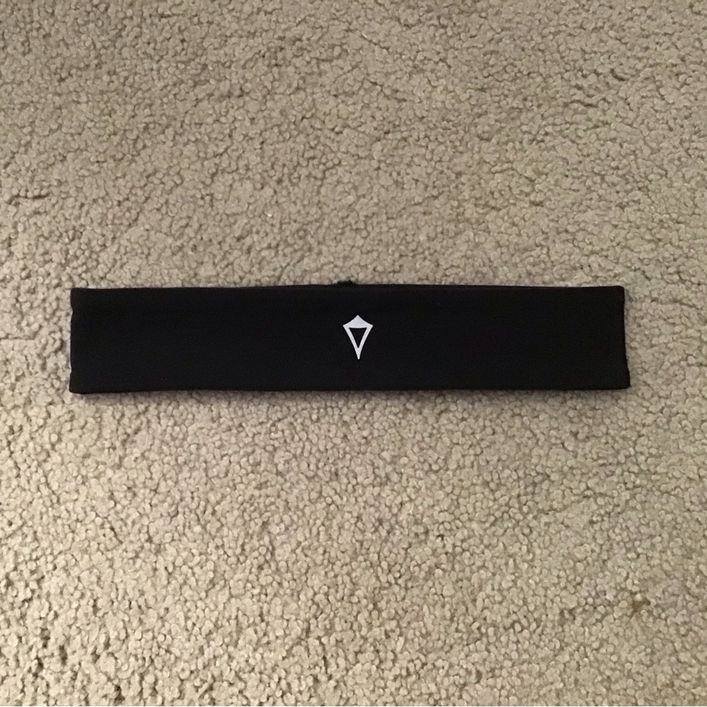 black headband